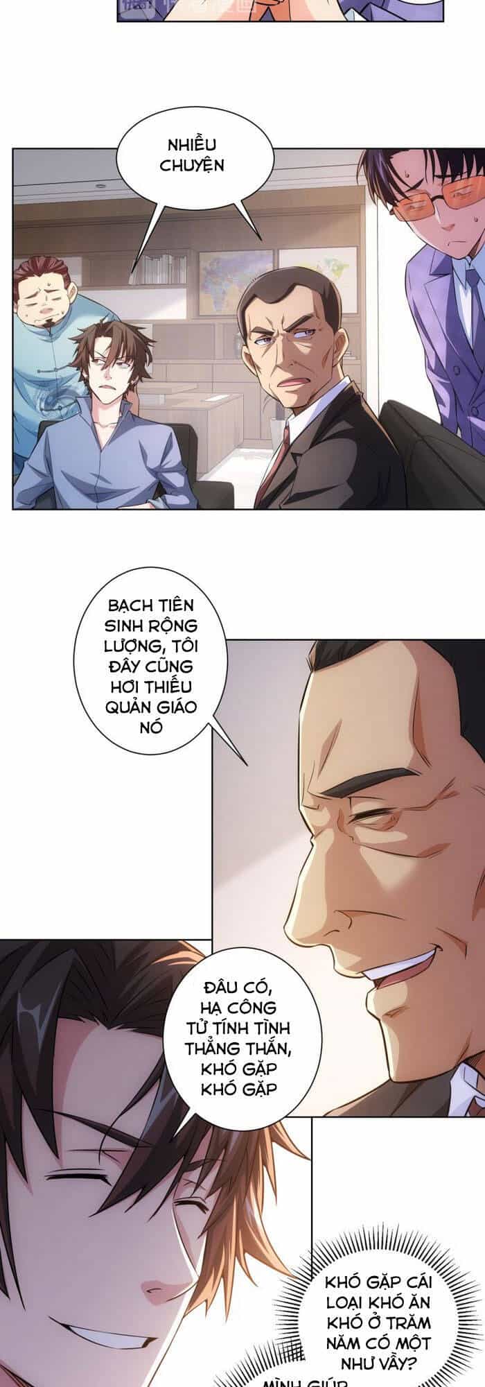 Ta Có Thể Thấy Tỉ Lệ Thành Công - Chương 85 - ảnh 22
