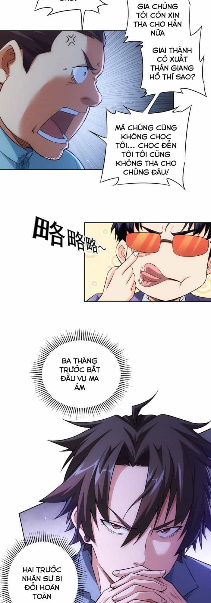 Ta Có Thể Thấy Tỉ Lệ Thành Công - Chương 85 - ảnh 30