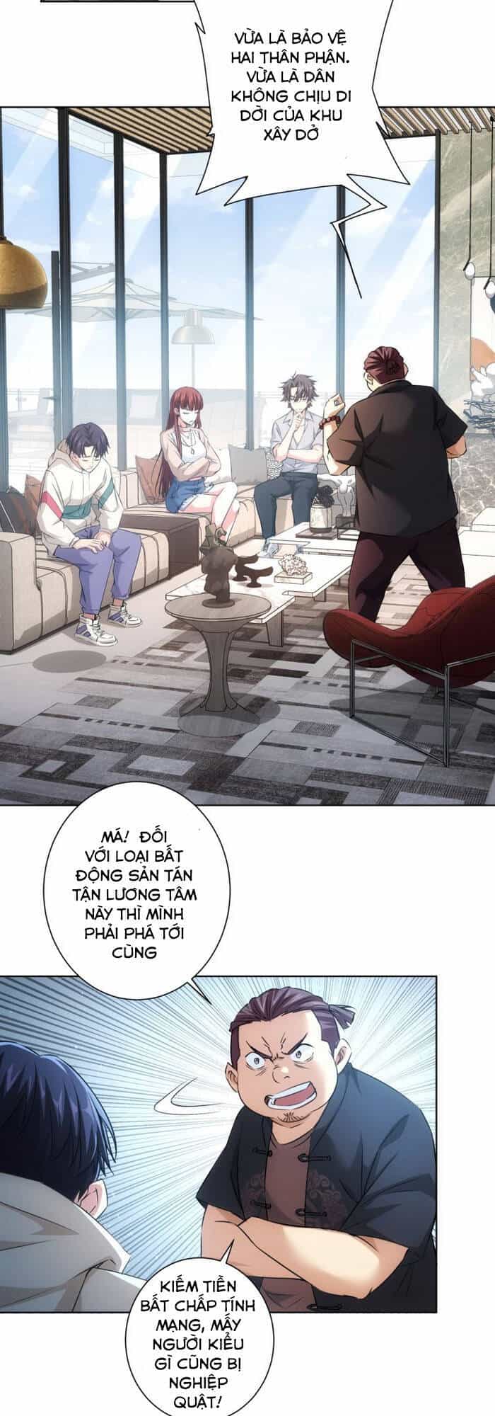 Ta Có Thể Thấy Tỉ Lệ Thành Công - Chương 88 - ảnh 9