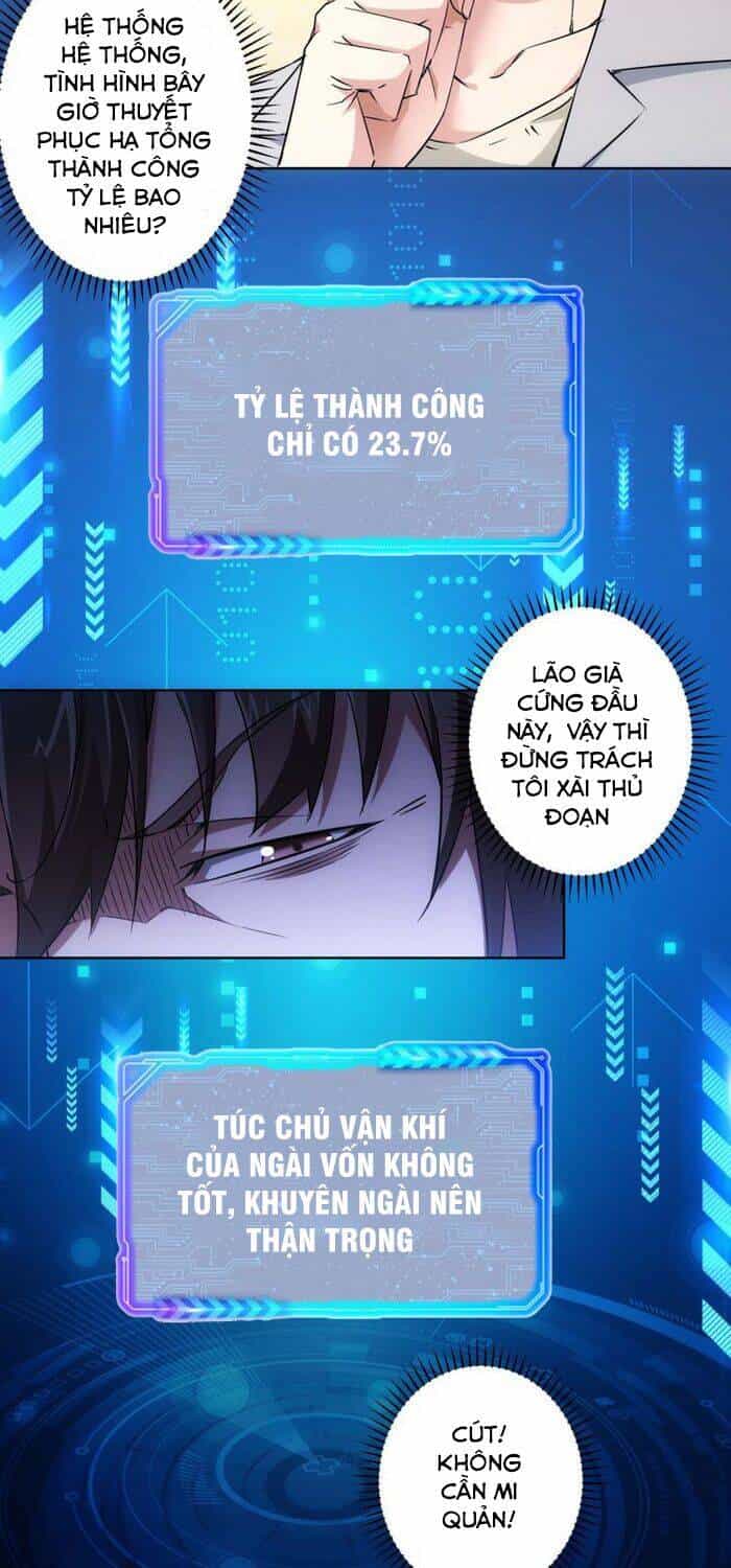 Ta Có Thể Thấy Tỉ Lệ Thành Công - Chương 89 - ảnh 25