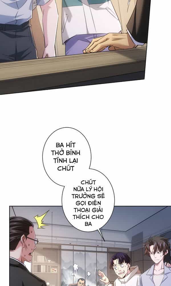 Ta Có Thể Thấy Tỉ Lệ Thành Công - Chương 90 - ảnh 10