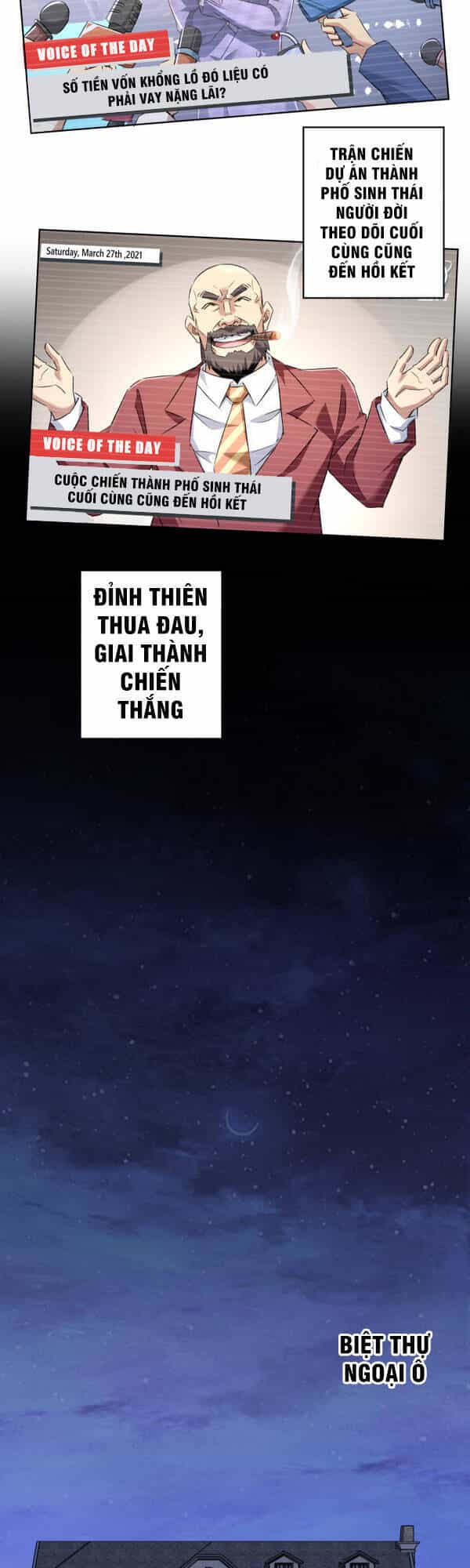 Ta Có Thể Thấy Tỉ Lệ Thành Công - Chương 90 - ảnh 24