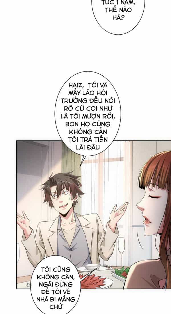 Ta Có Thể Thấy Tỉ Lệ Thành Công - Chương 91 - ảnh 19