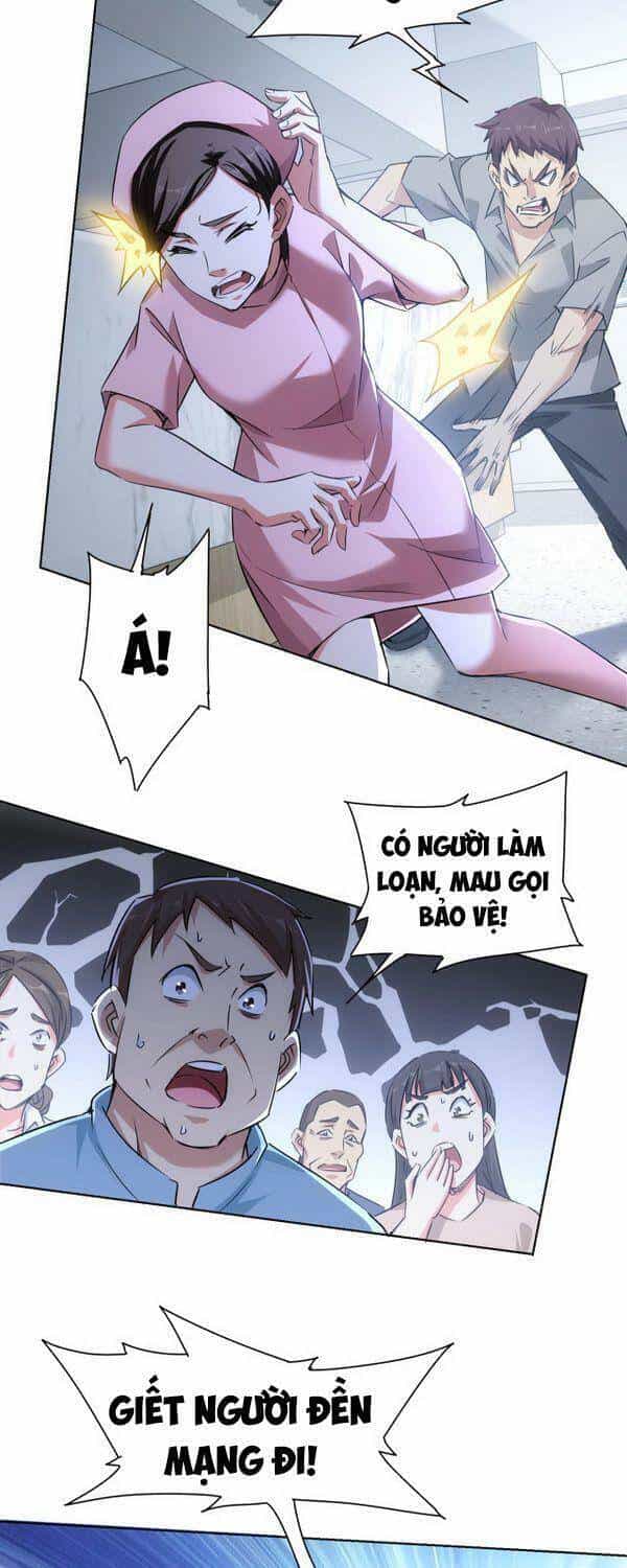 Ta Có Thể Thấy Tỉ Lệ Thành Công - Chương 93 - ảnh 11