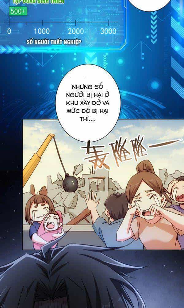 Ta Có Thể Thấy Tỉ Lệ Thành Công - Chương 97 - ảnh 16