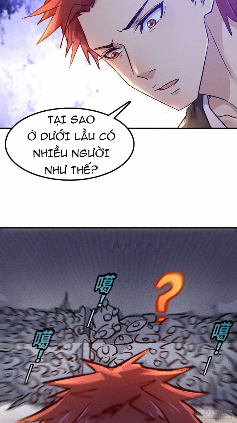 Ta Có Tòa Thành Phố Ở Tận Thế - Chương 1 - ảnh 7