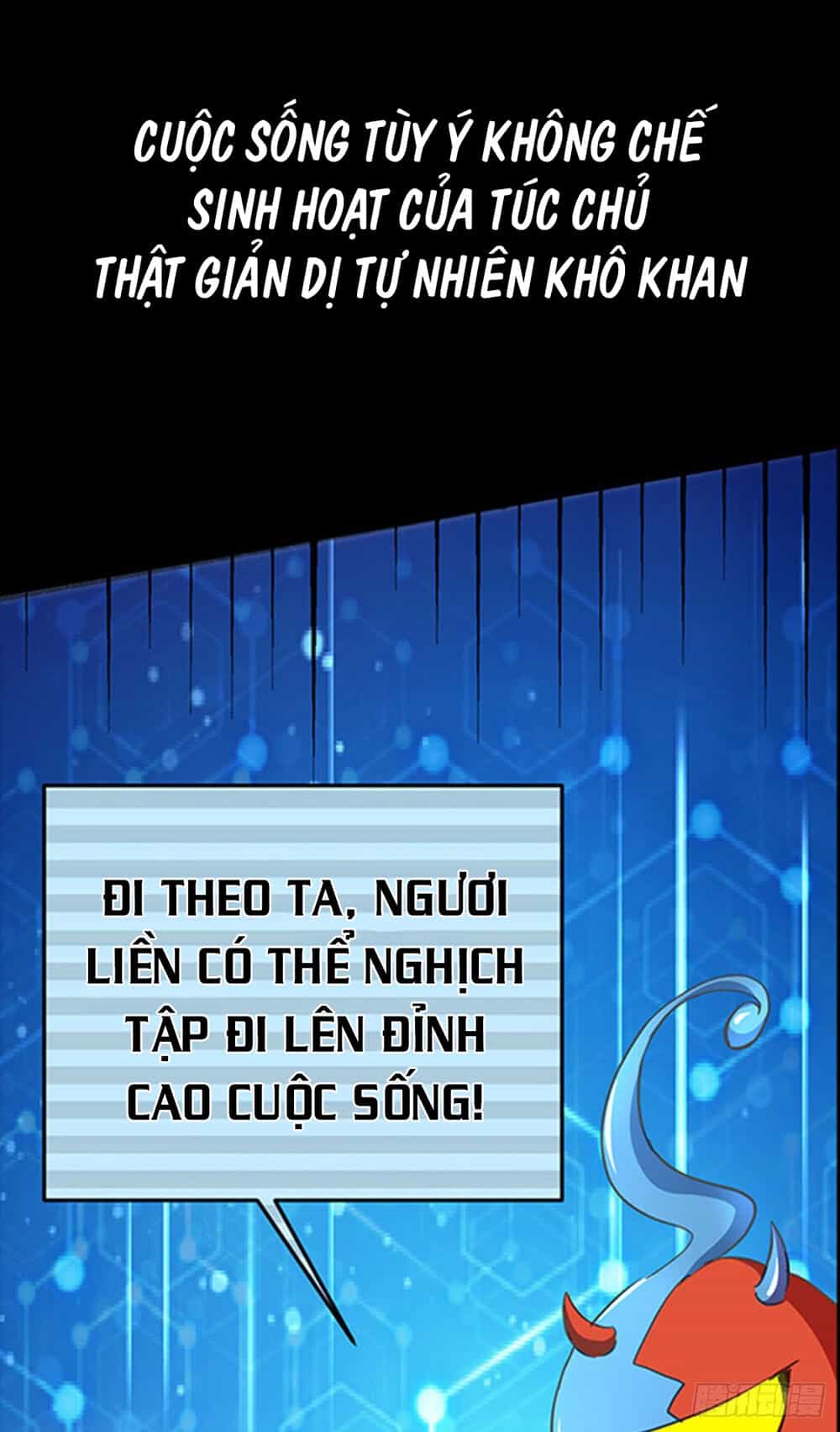 Ta Có Trăm Vạn Điểm Kỹ Năng - Chương 1 - ảnh 10