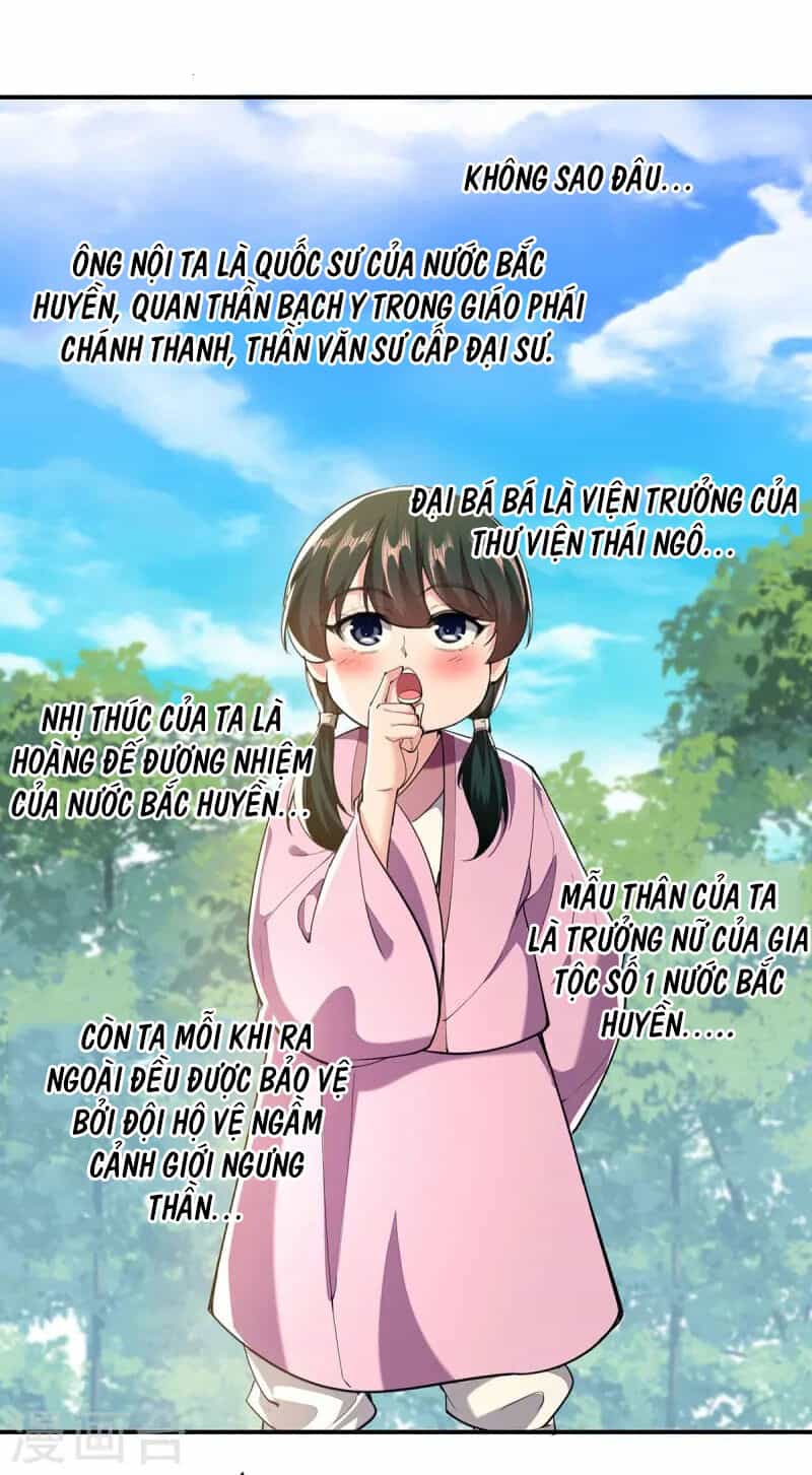 Ta Có Trăm Vạn Điểm Kỹ Năng - Chương 105 - ảnh 3