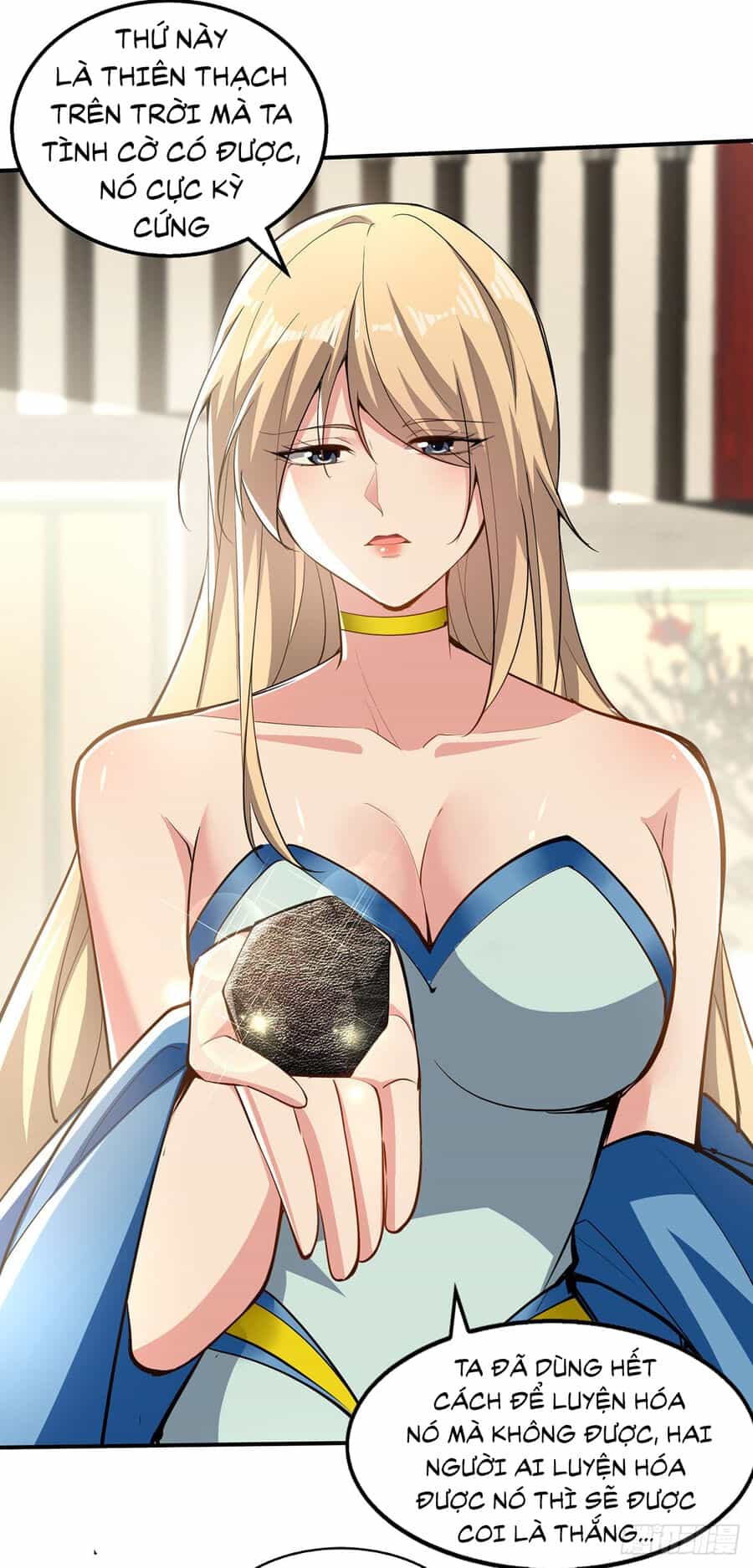Ta Có Trăm Vạn Điểm Kỹ Năng - Chương 110 - ảnh 5