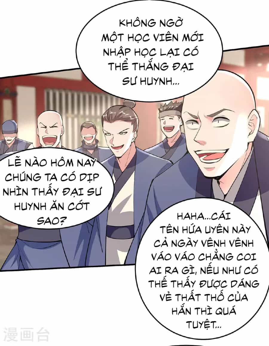 Ta Có Trăm Vạn Điểm Kỹ Năng - Chương 112 - ảnh 3