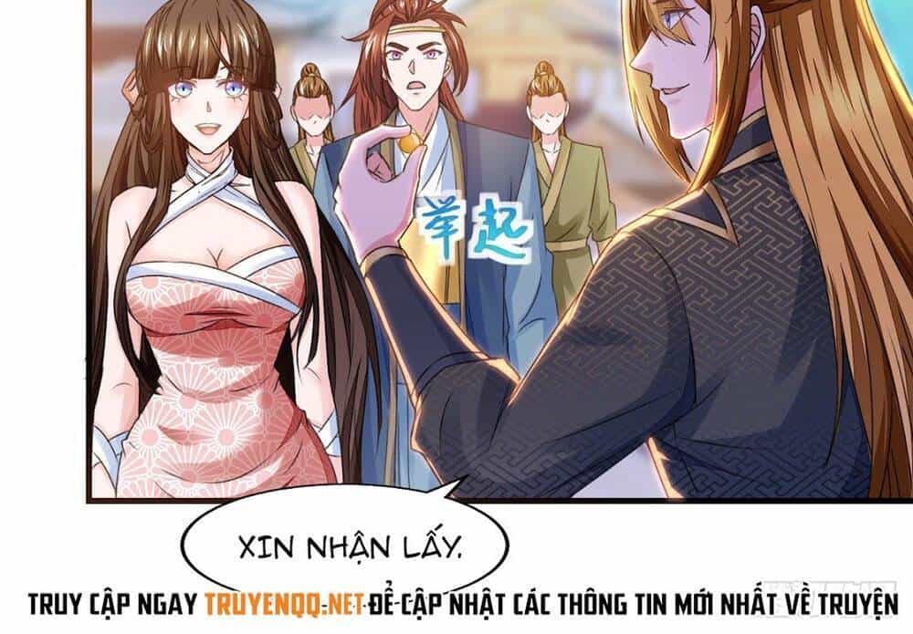 Ta Có Trăm Vạn Điểm Kỹ Năng - Chương 27 - ảnh 10