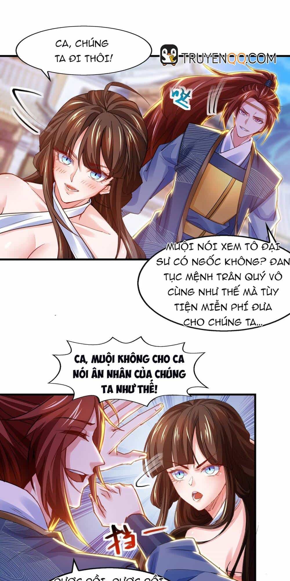 Ta Có Trăm Vạn Điểm Kỹ Năng - Chương 27 - ảnh 15