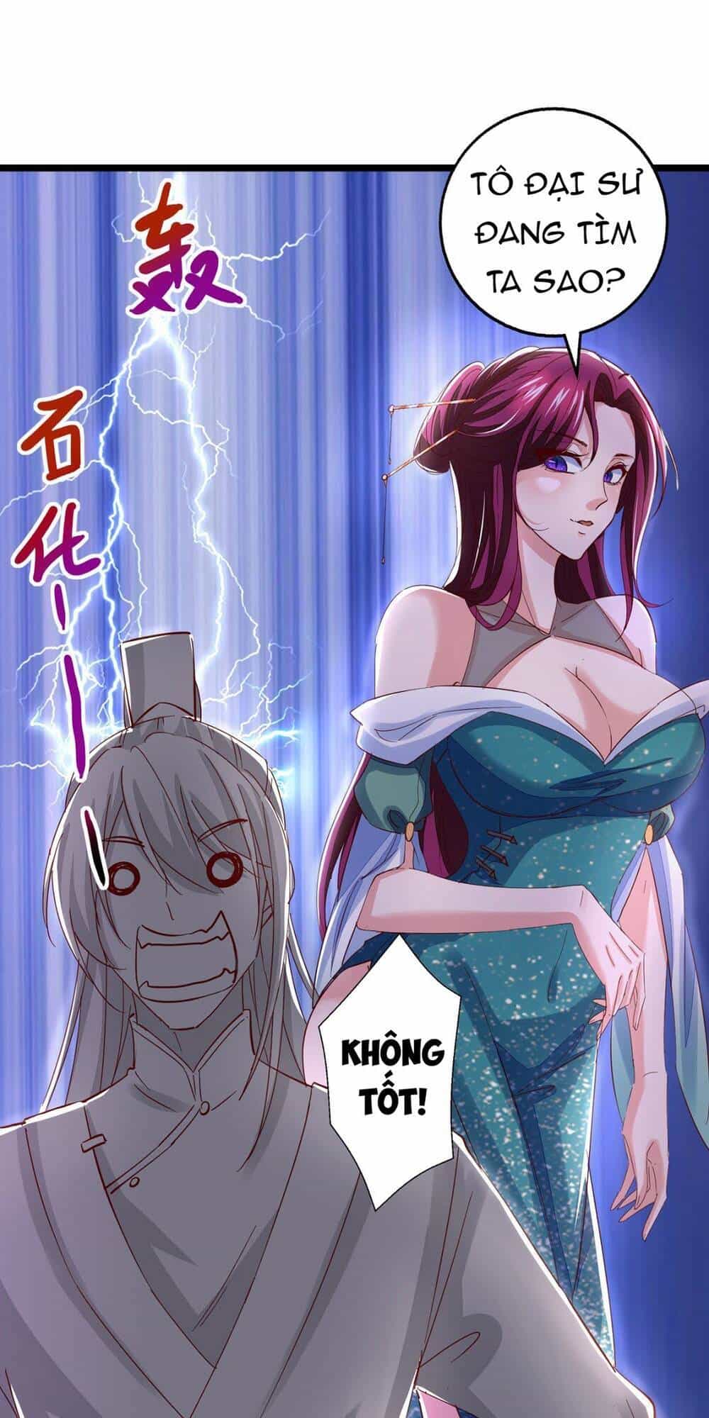 Ta Có Trăm Vạn Điểm Kỹ Năng - Chương 30 - ảnh 40