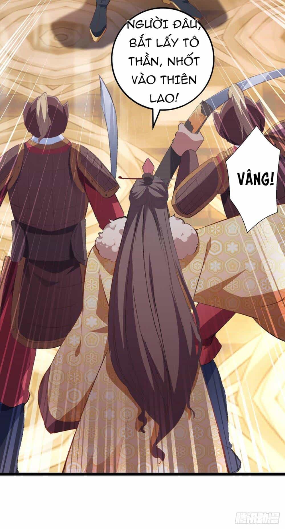 Ta Có Trăm Vạn Điểm Kỹ Năng - Chương 35 - ảnh 9
