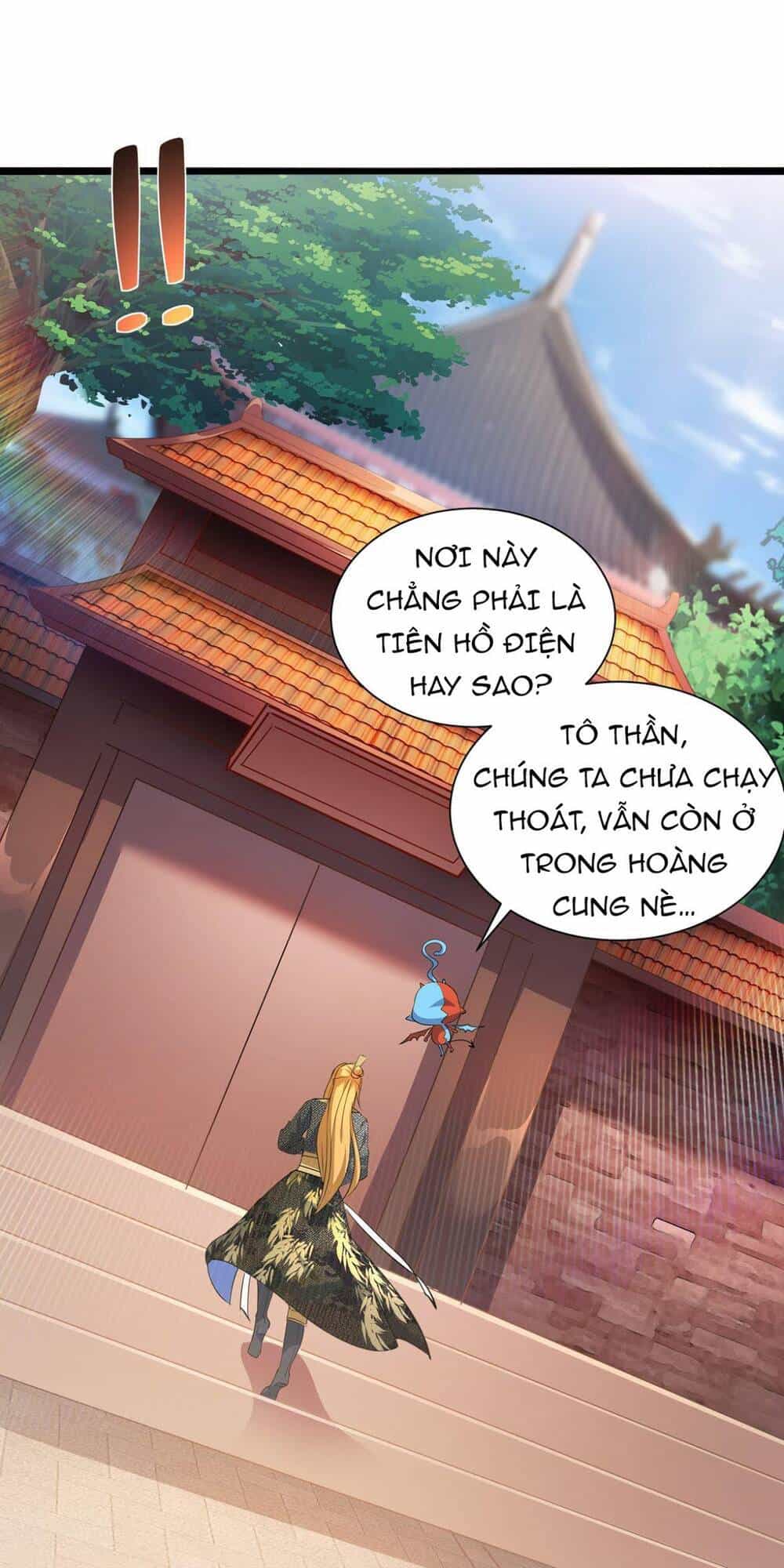 Ta Có Trăm Vạn Điểm Kỹ Năng - Chương 37 - ảnh 45