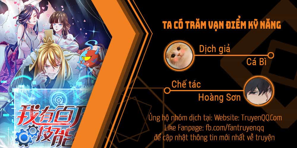Ta Có Trăm Vạn Điểm Kỹ Năng - Chương 4 - ảnh 1
