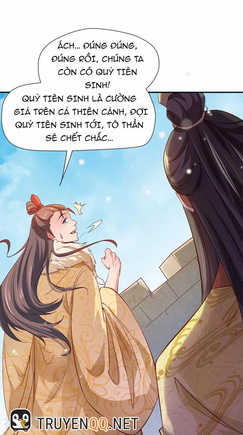 Ta Có Trăm Vạn Điểm Kỹ Năng - Chương 42 - ảnh 27