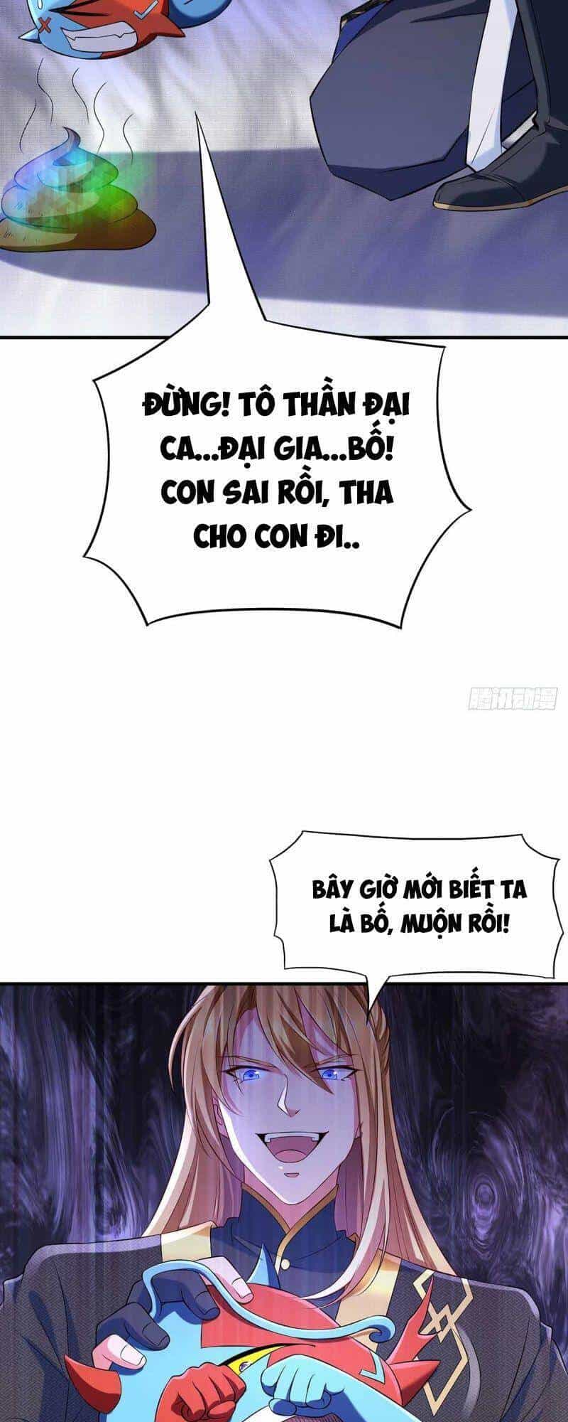 Ta Có Trăm Vạn Điểm Kỹ Năng - Chương 47 - ảnh 6