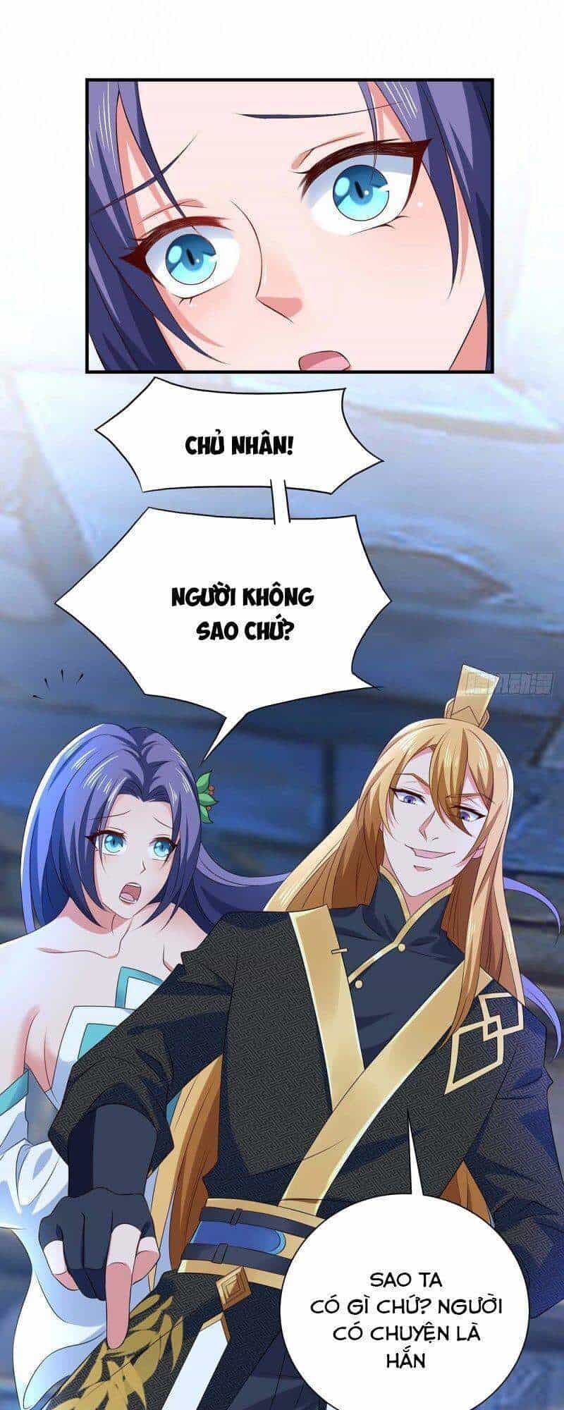 Ta Có Trăm Vạn Điểm Kỹ Năng - Chương 52 - ảnh 22