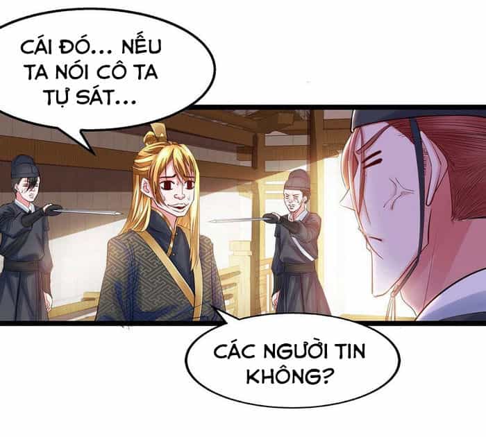 Ta Có Trăm Vạn Điểm Kỹ Năng - Chương 6 - ảnh 22