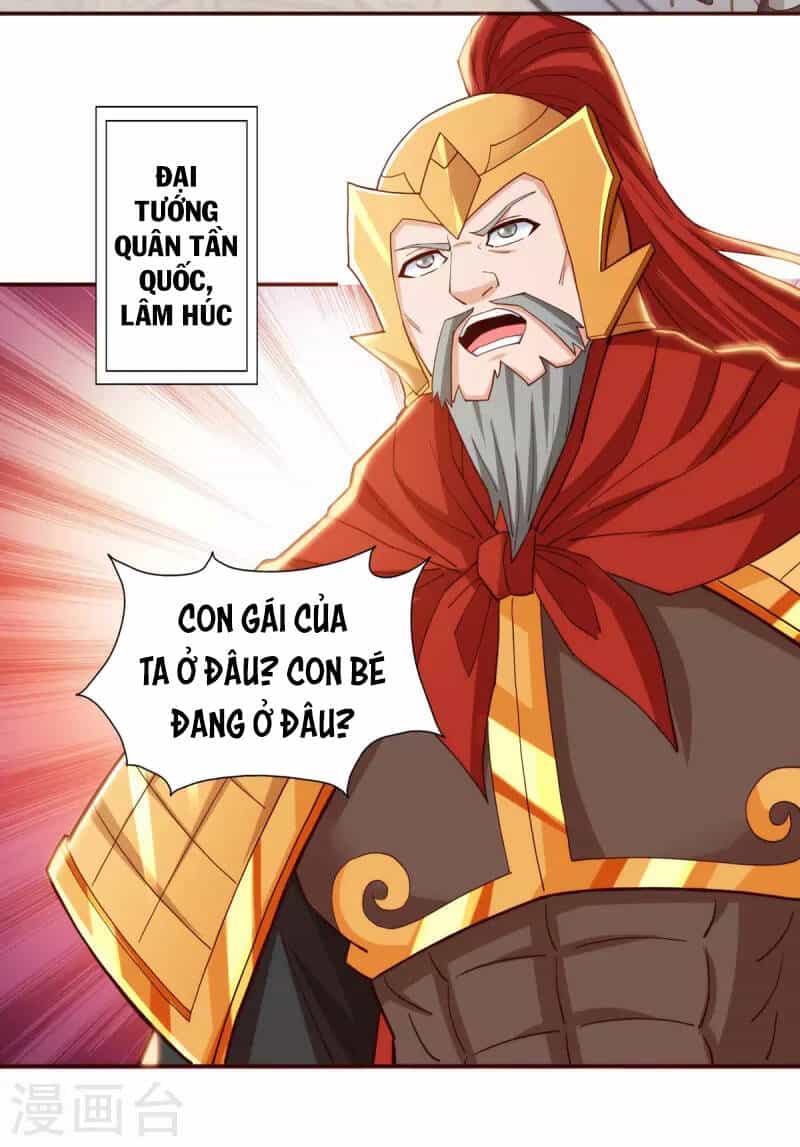 Ta Có Trăm Vạn Điểm Kỹ Năng - Chương 76 - ảnh 3