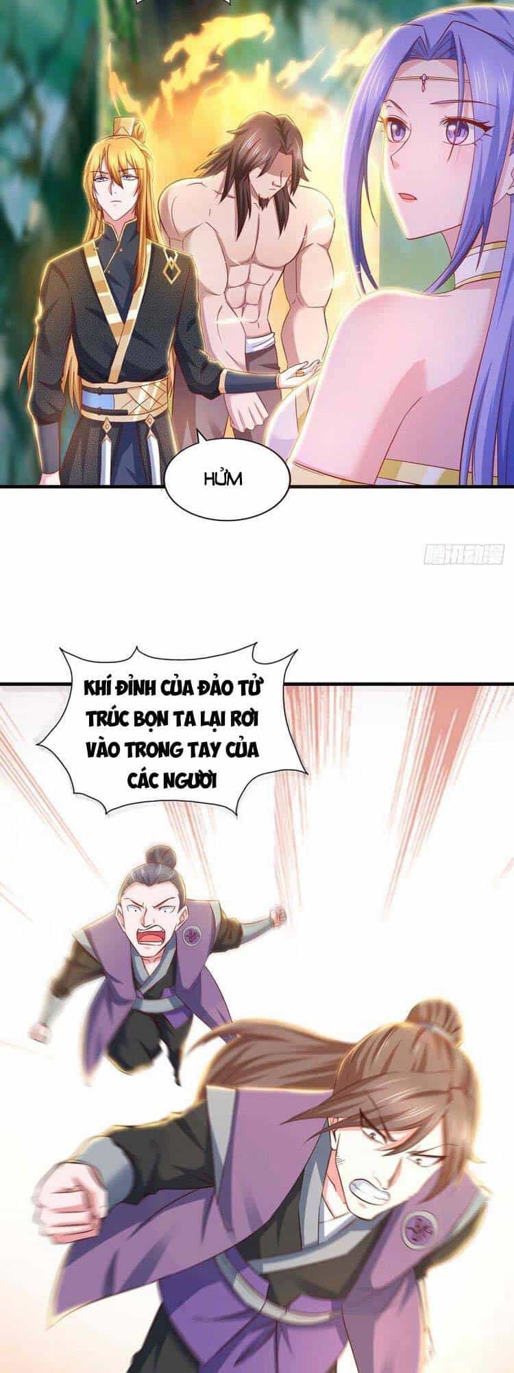 Ta Có Trăm Vạn Điểm Kỹ Năng - Chương 78 - ảnh 9