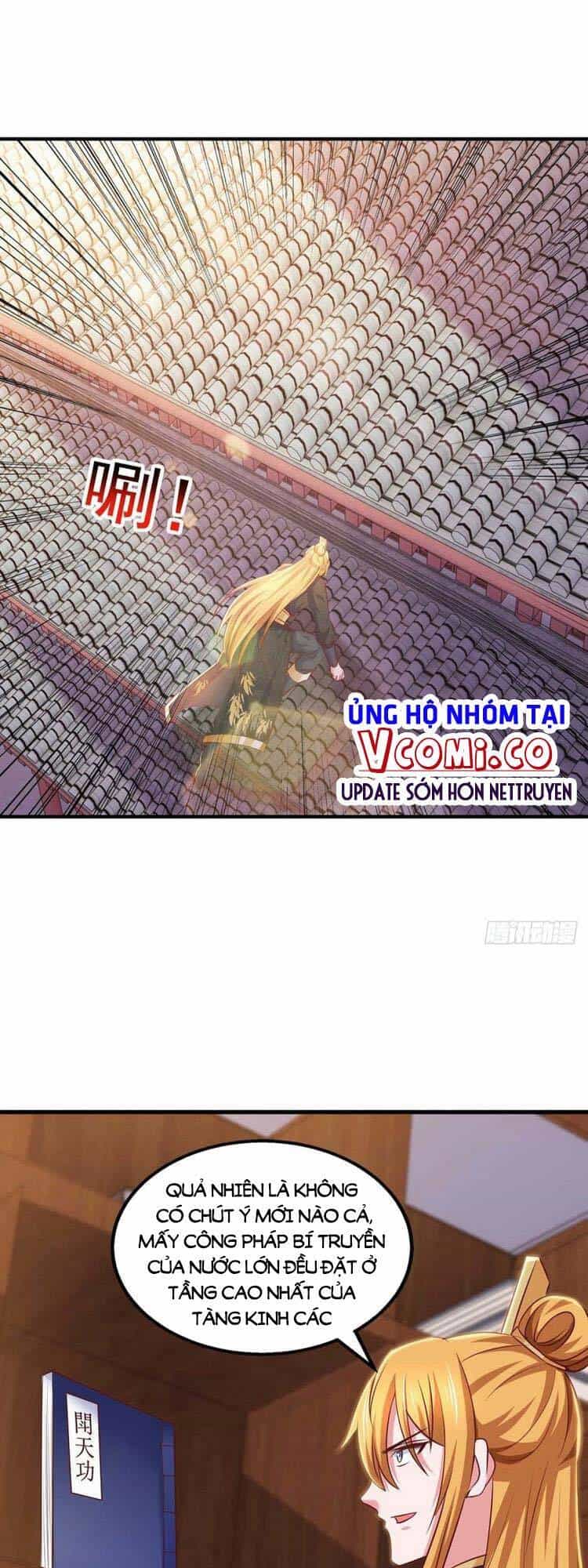 Ta Có Trăm Vạn Điểm Kỹ Năng - Chương 79 - ảnh 1
