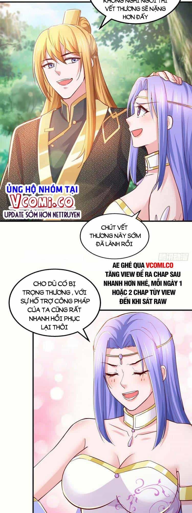 Ta Có Trăm Vạn Điểm Kỹ Năng - Chương 81 - ảnh 22