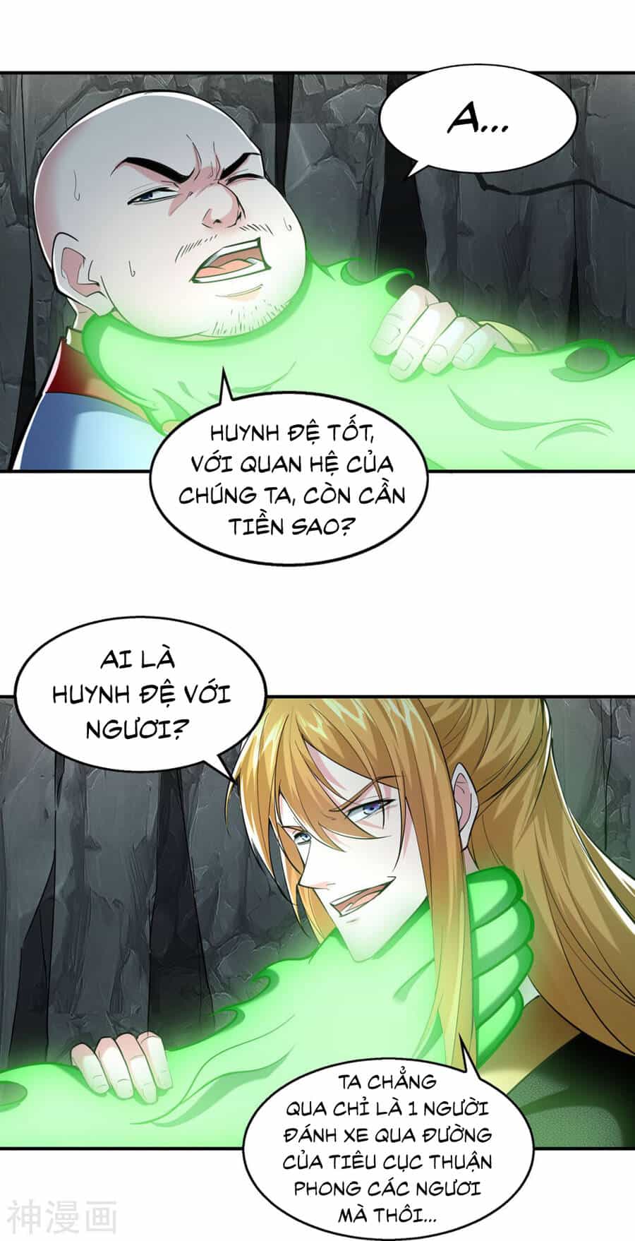 Ta Có Trăm Vạn Điểm Kỹ Năng - Chương 97 - ảnh 15