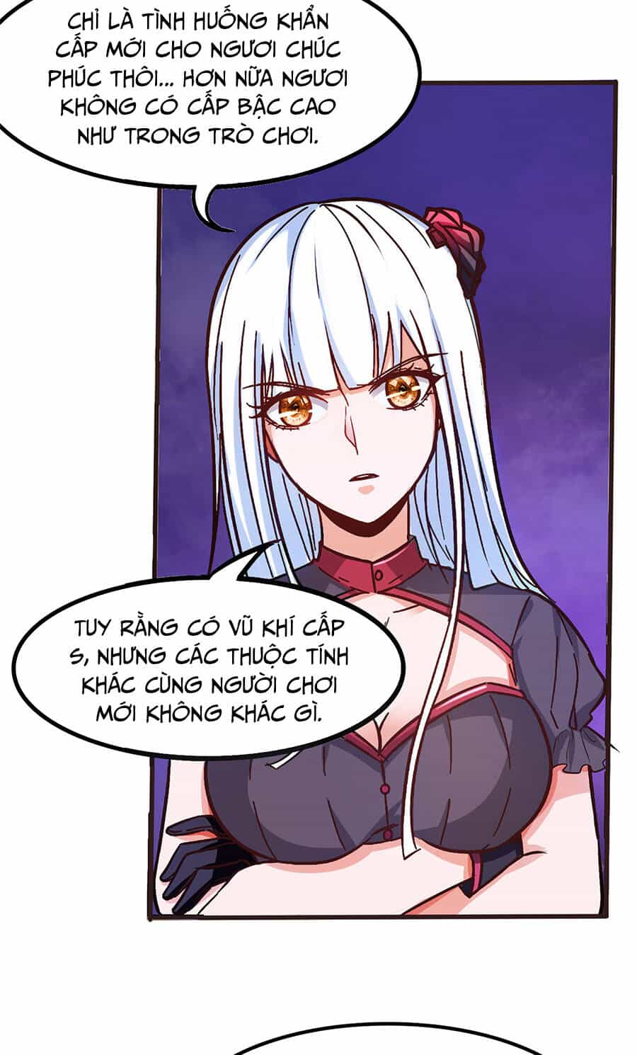 Ta Có Trăm Vạn Trò Chơi - Chương 3 - ảnh 31