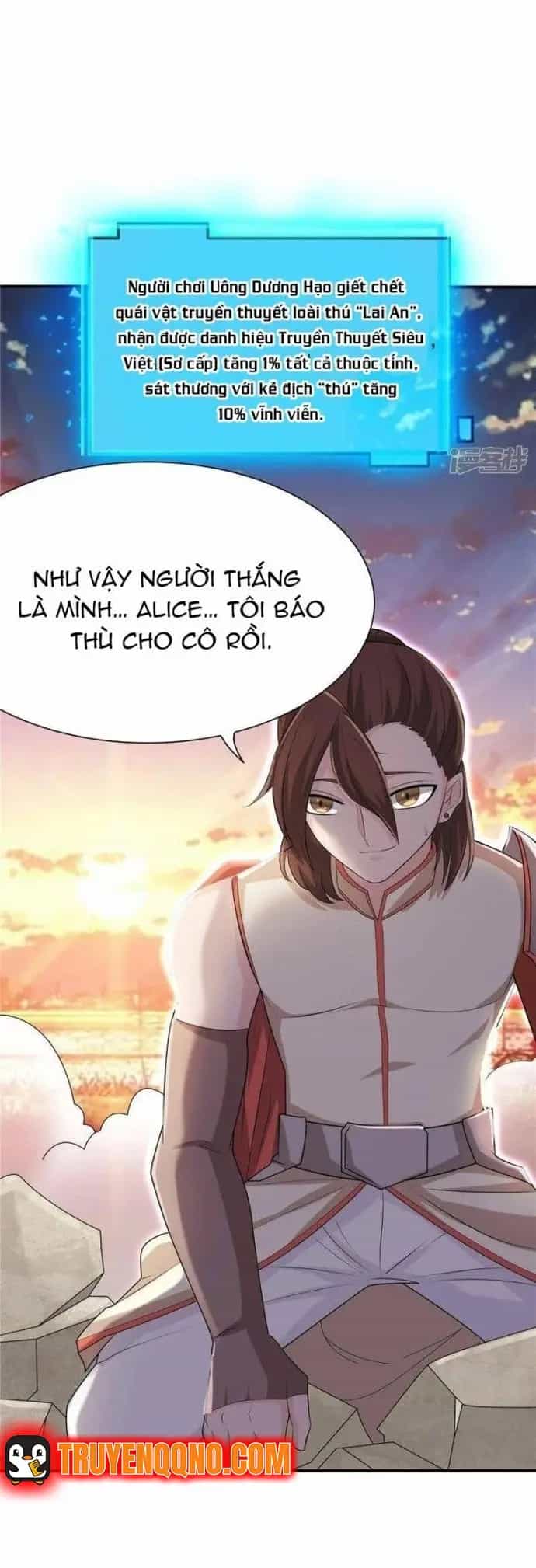 Ta Có Trăm Vạn Trò Chơi - Chương 33 - ảnh 11