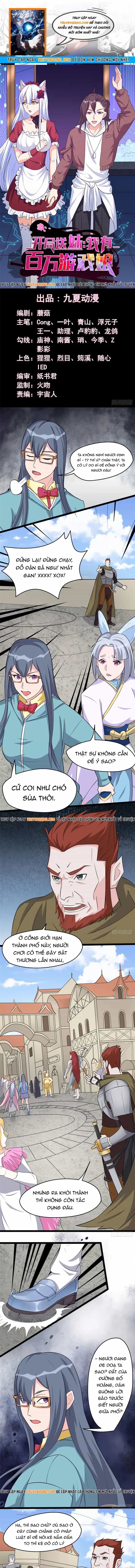 Ta Có Trăm Vạn Trò Chơi - Chương 41 - ảnh 1