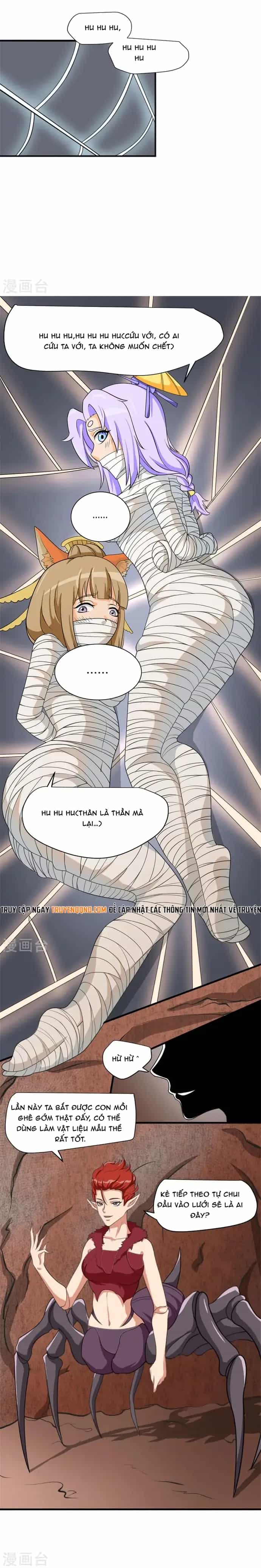 Ta Có Trăm Vạn Trò Chơi - Chương 43 - ảnh 5