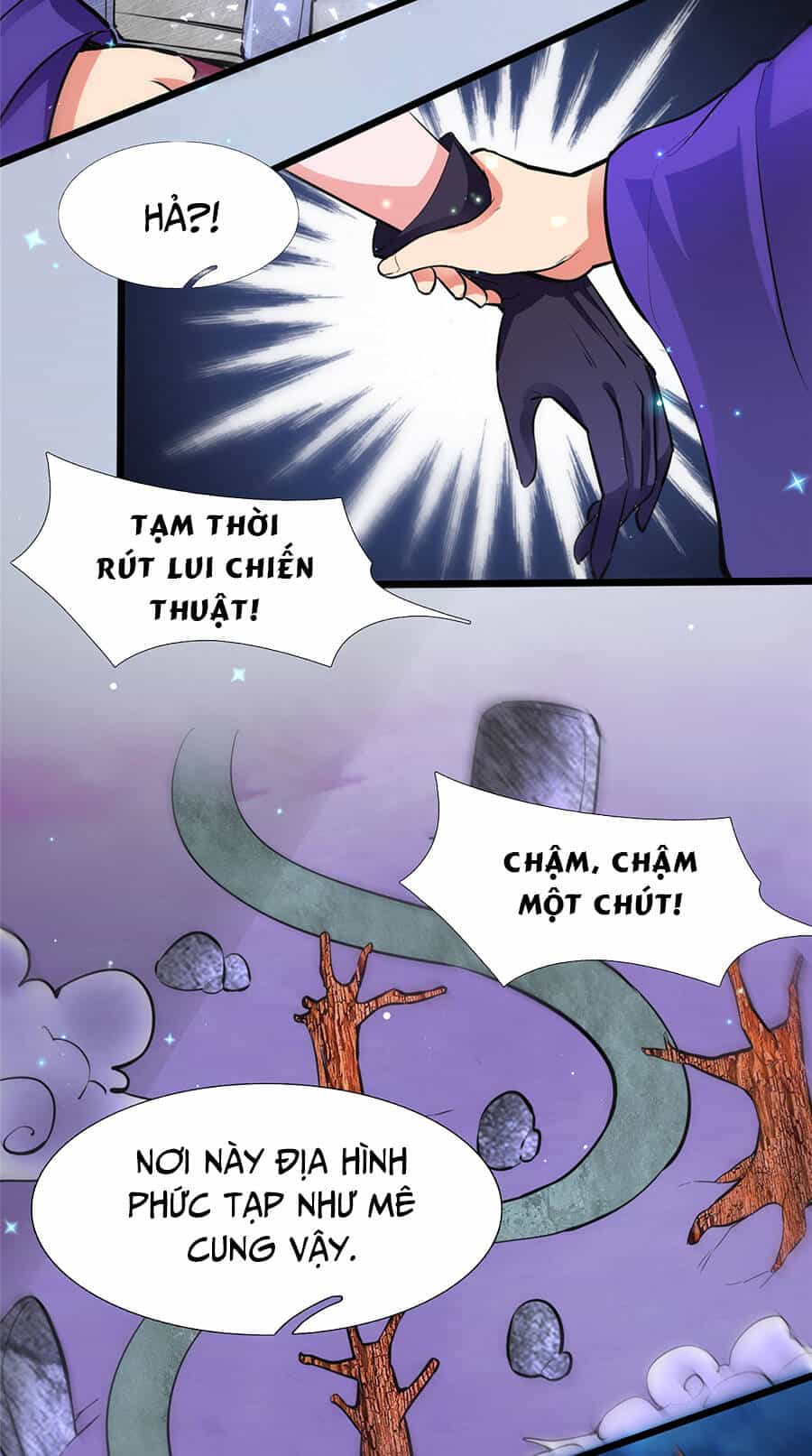 Ta Có Trăm Vạn Trò Chơi - Chương 5 - ảnh 6