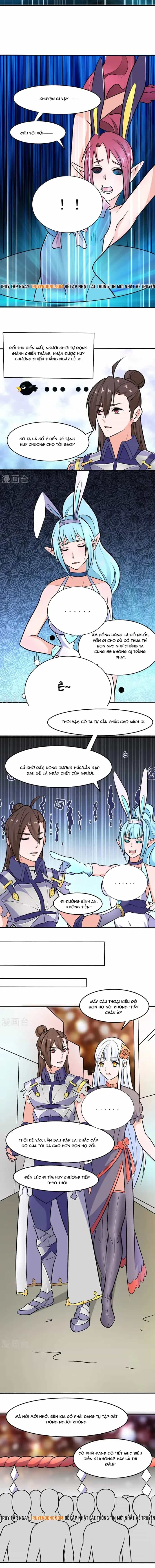 Ta Có Trăm Vạn Trò Chơi - Chương 54 - ảnh 3