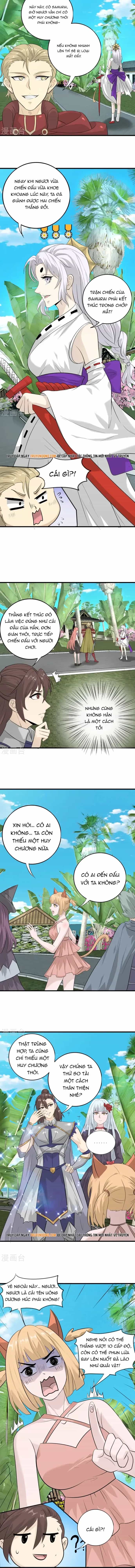 Ta Có Trăm Vạn Trò Chơi - Chương 56 - ảnh 4