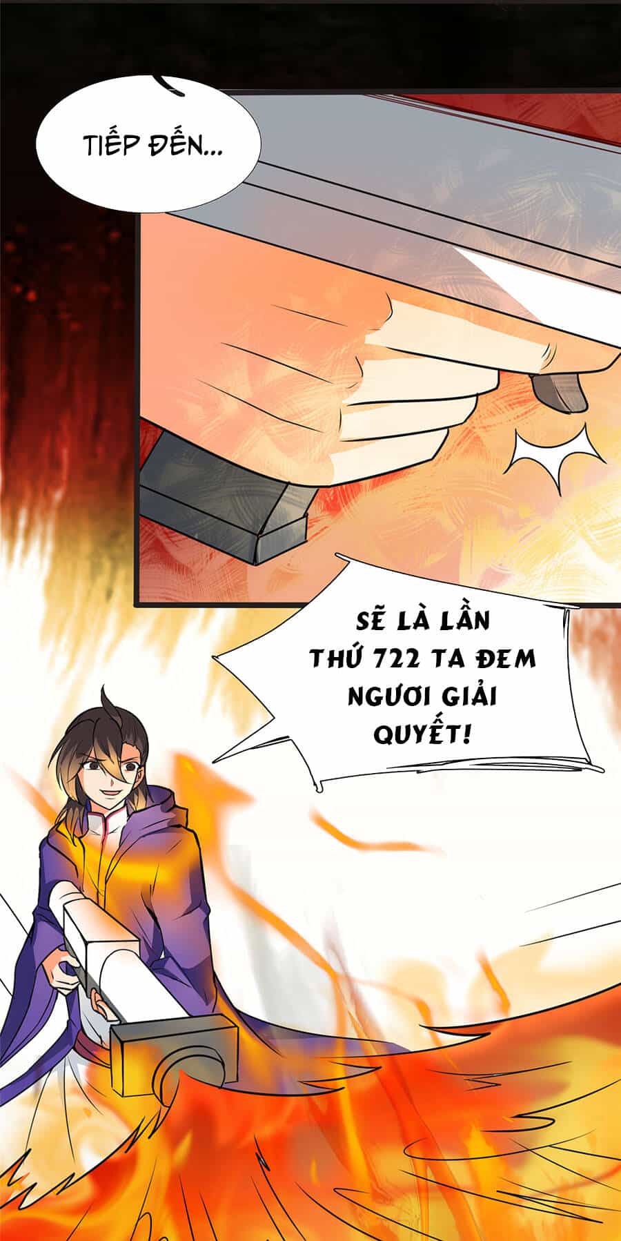 Ta Có Trăm Vạn Trò Chơi - Chương 6 - ảnh 36