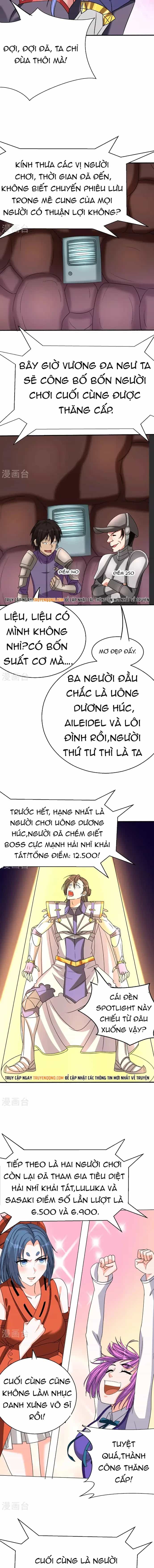 Ta Có Trăm Vạn Trò Chơi - Chương 73 - ảnh 2