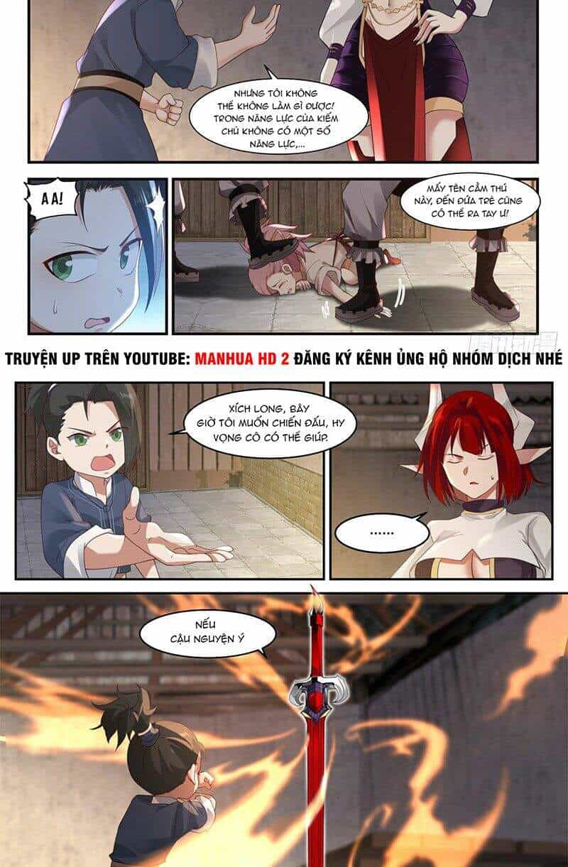 Ta Có Vô Số Thần Kiếm - Chương 2 - ảnh 10