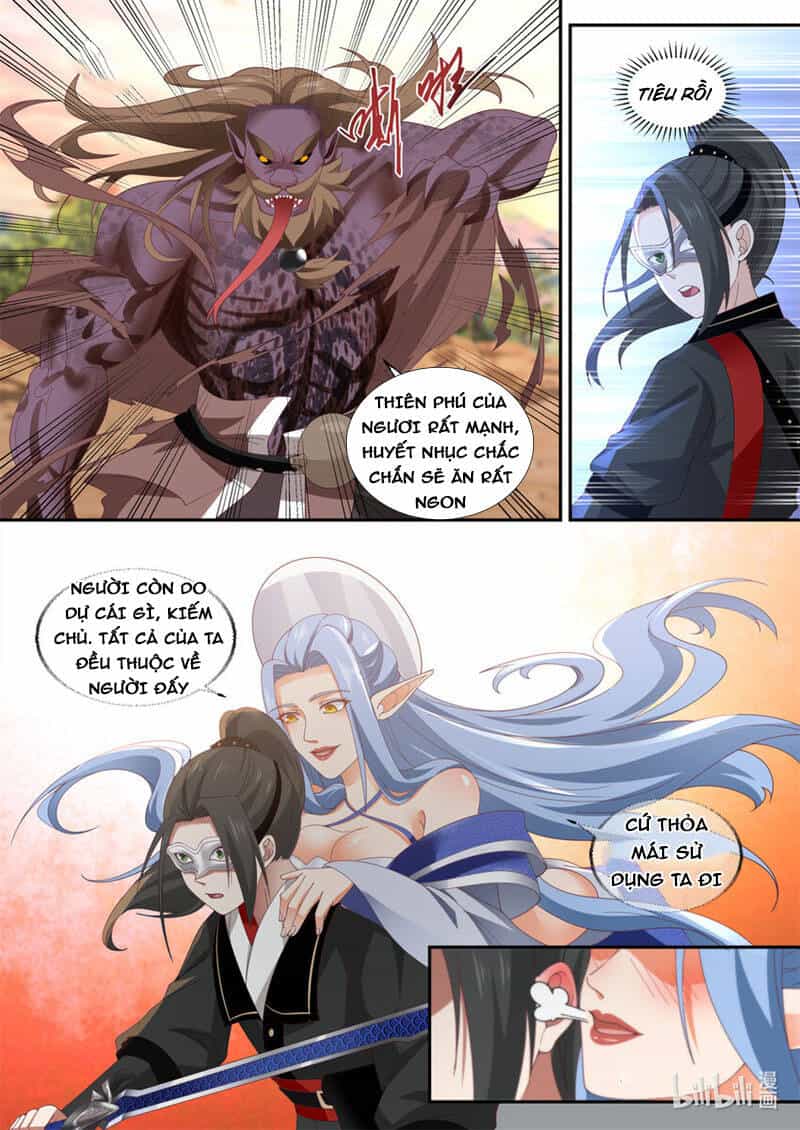 Ta Có Vô Số Thần Kiếm - Chương 26 - ảnh 8