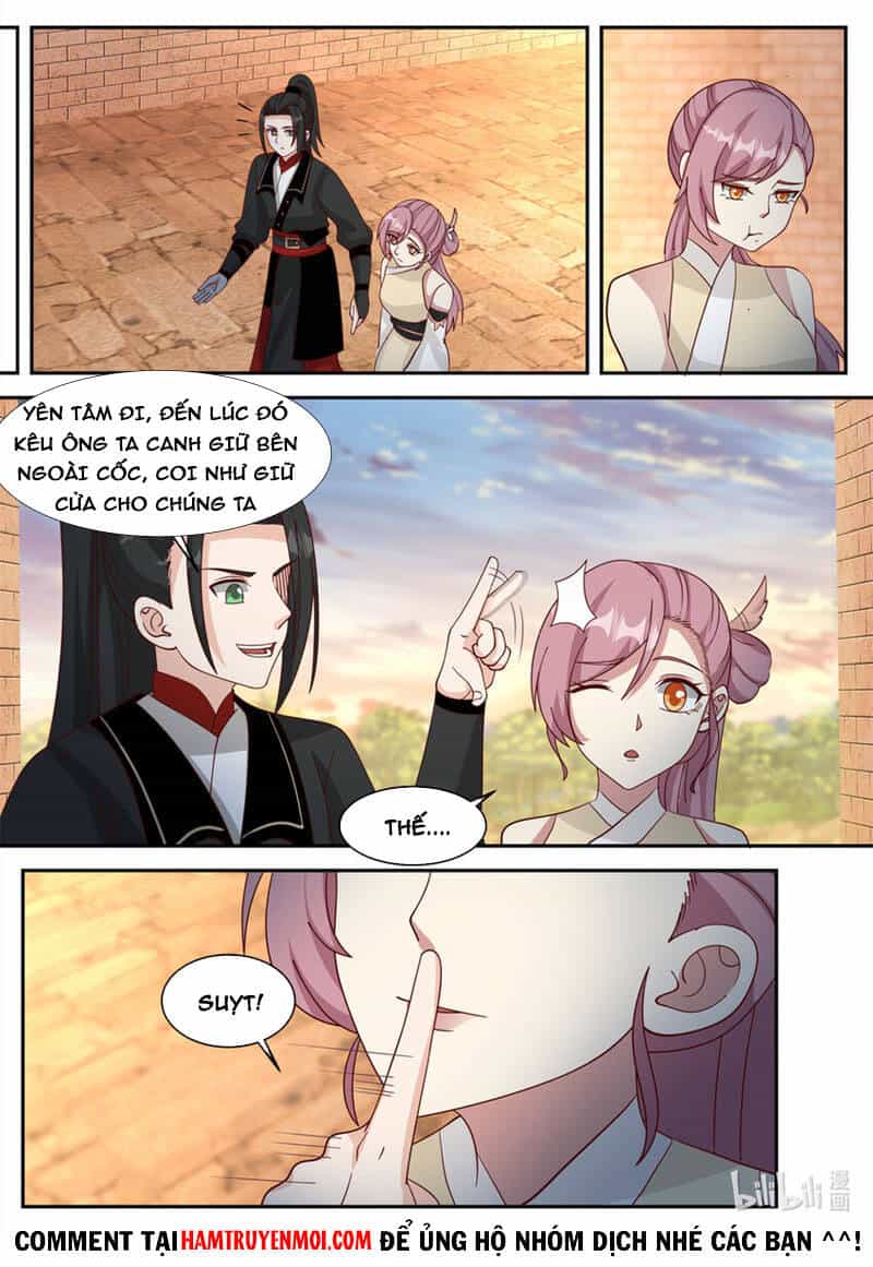 Ta Có Vô Số Thần Kiếm - Chương 29 - ảnh 2