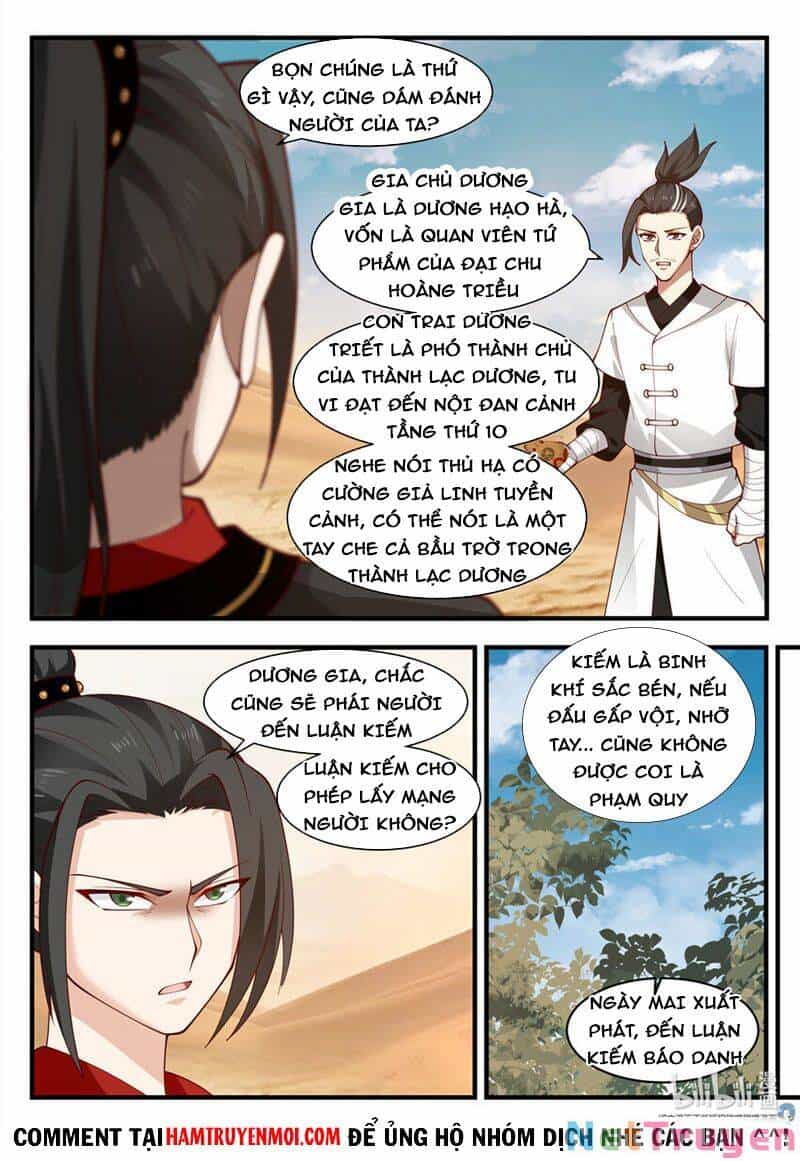 Ta Có Vô Số Thần Kiếm - Chương 43 - ảnh 2
