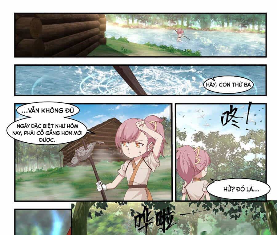 Ta Có Vô Số Thần Kiếm - Chương 5 - ảnh 3