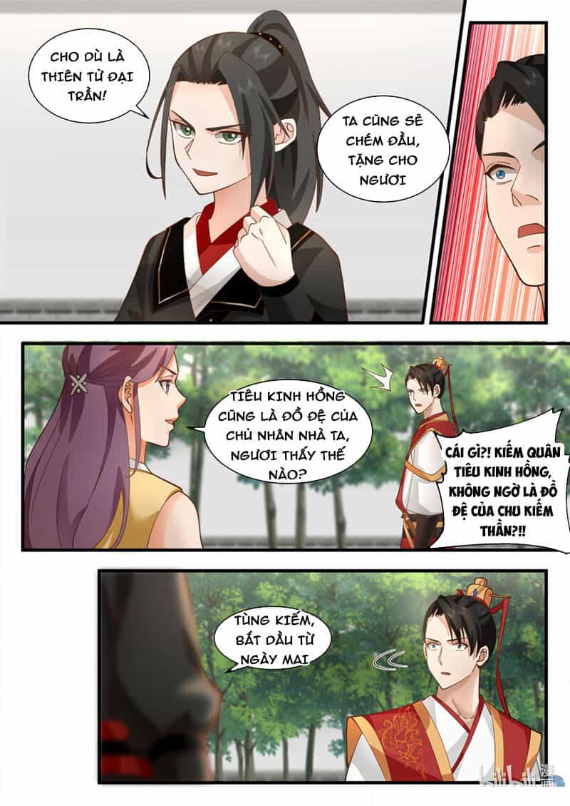 Ta Có Vô Số Thần Kiếm - Chương 51 - ảnh 10