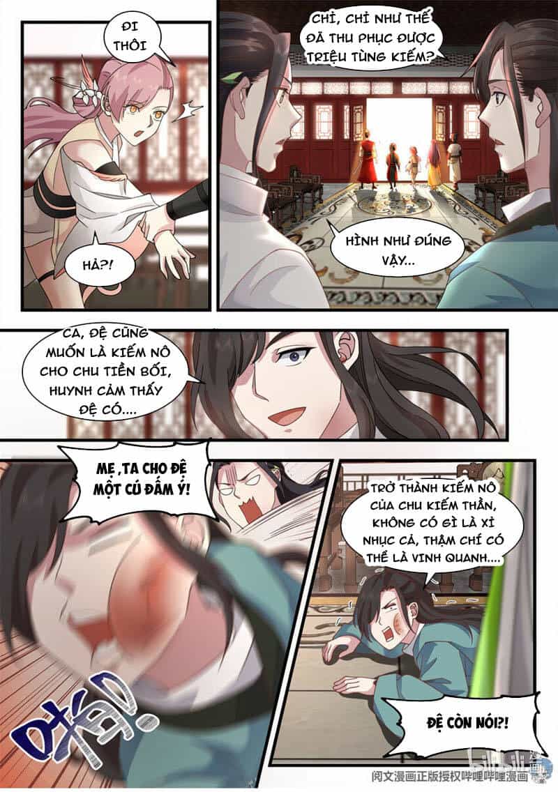 Ta Có Vô Số Thần Kiếm - Chương 51 - ảnh 8