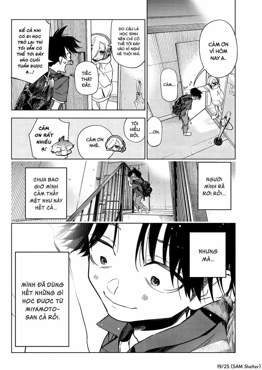 Ta Cùng Vẽ Thôi Nào! - Chương 12 - ảnh 19