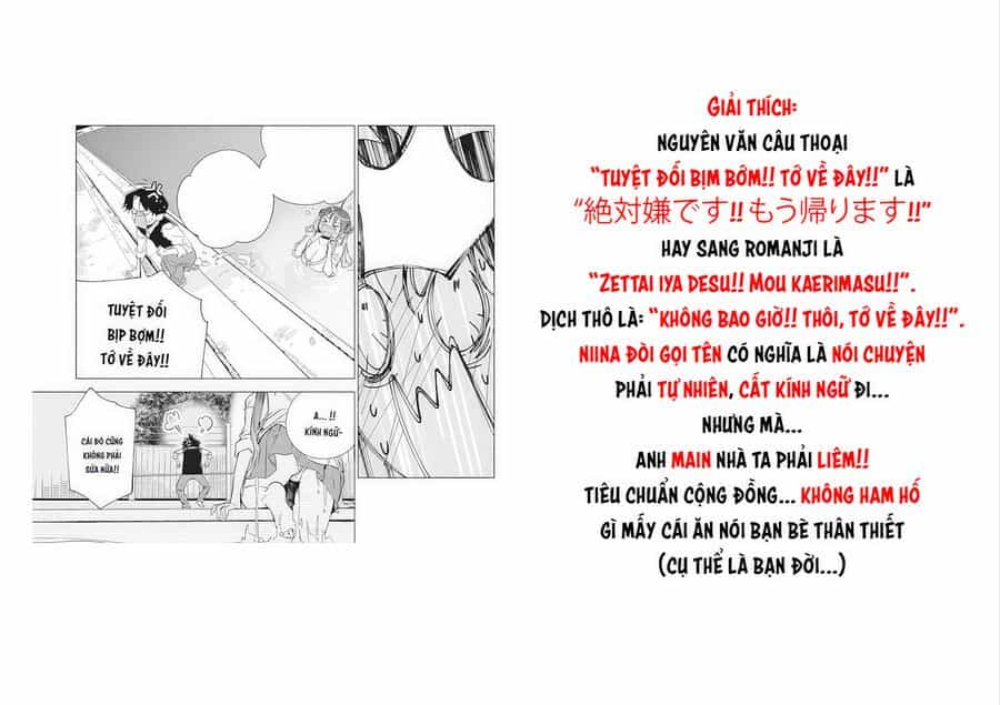 Ta Cùng Vẽ Thôi Nào! - Chương 3 - ảnh 31
