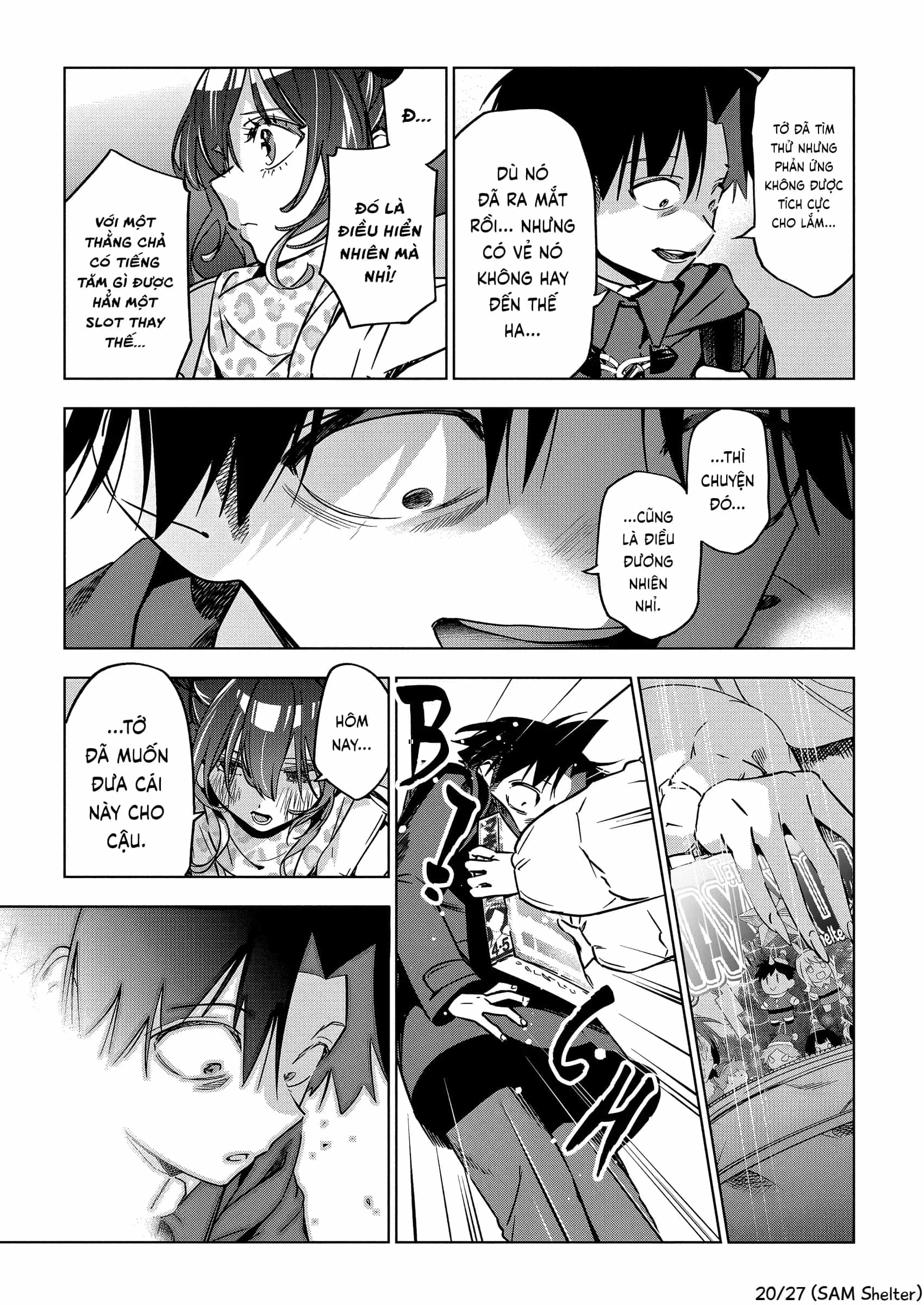 Ta Cùng Vẽ Thôi Nào! - Chương 33 - ảnh 20