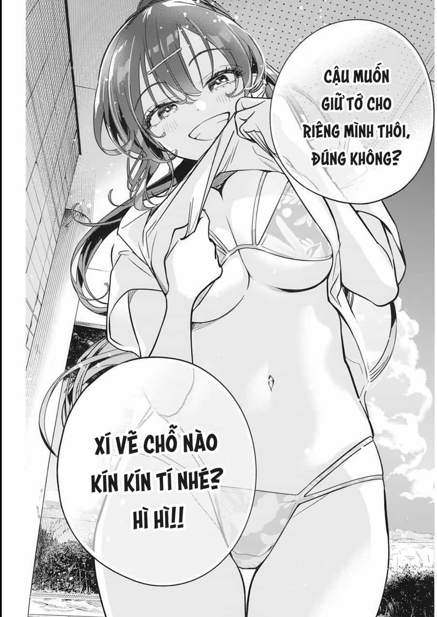 Ta Cùng Vẽ Thôi Nào! - Chương 8 - ảnh 25