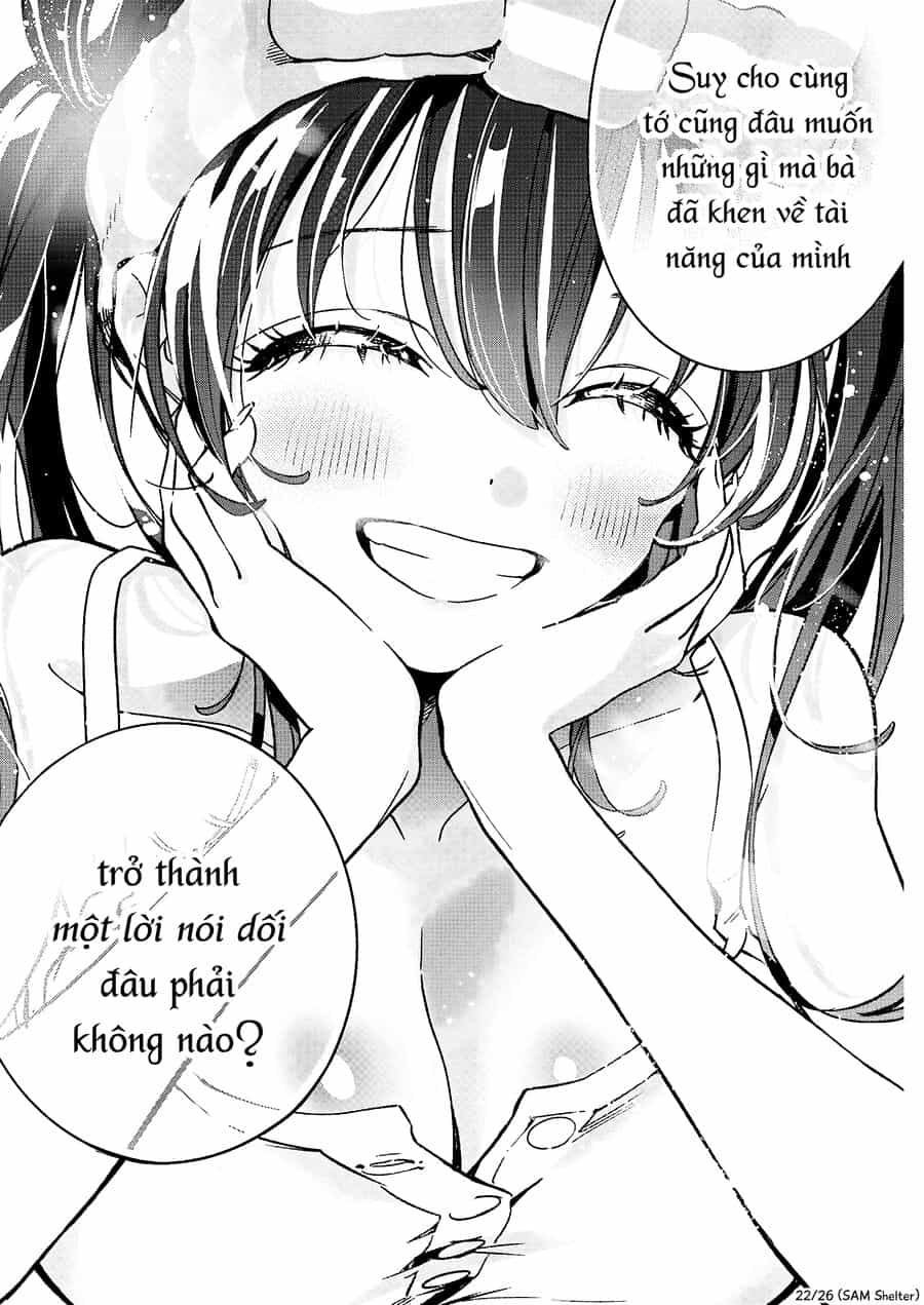 Ta Cùng Vẽ Thôi Nào! - Chương 9 - ảnh 22